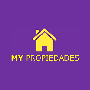 Logotipo de My Propiedades