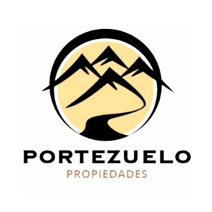 Logotipo de Portezuelo Propiedades