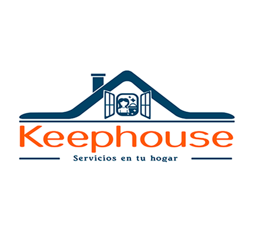 Logotipo de Keephouse Propiedades