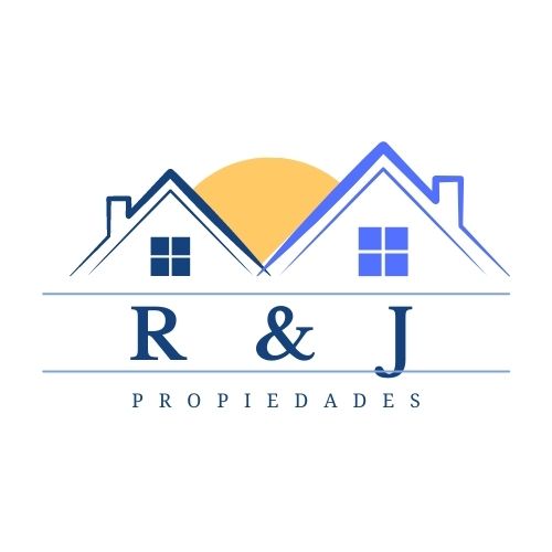 Logotipo de Rj Propiedades