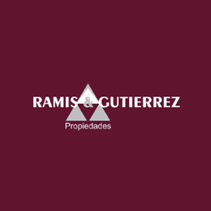 Logotipo de Ramis y Gutiérrez Propiedades