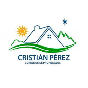 Logotipo de Cristián Pérez Propiedades