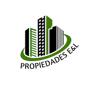 Logotipo de E&l Propiedades Spa