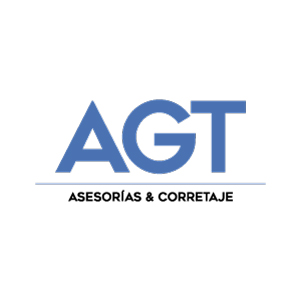 Logotipo de Agt Asesorías & Corretaje