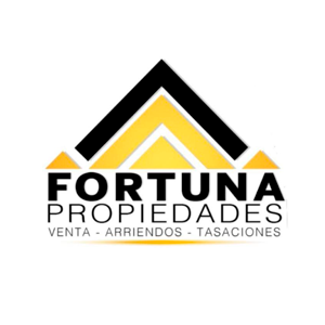 Logotipo de Fortuna Propiedades Venta, Arriendo y Tasaciones