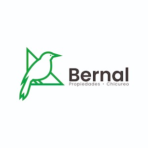Logotipo de Bernal Propiedades ® - Santa Elena de Chicureo
