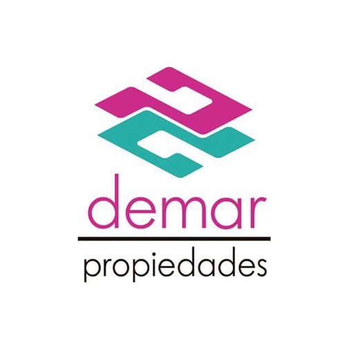 Logotipo de Demar Propiedades