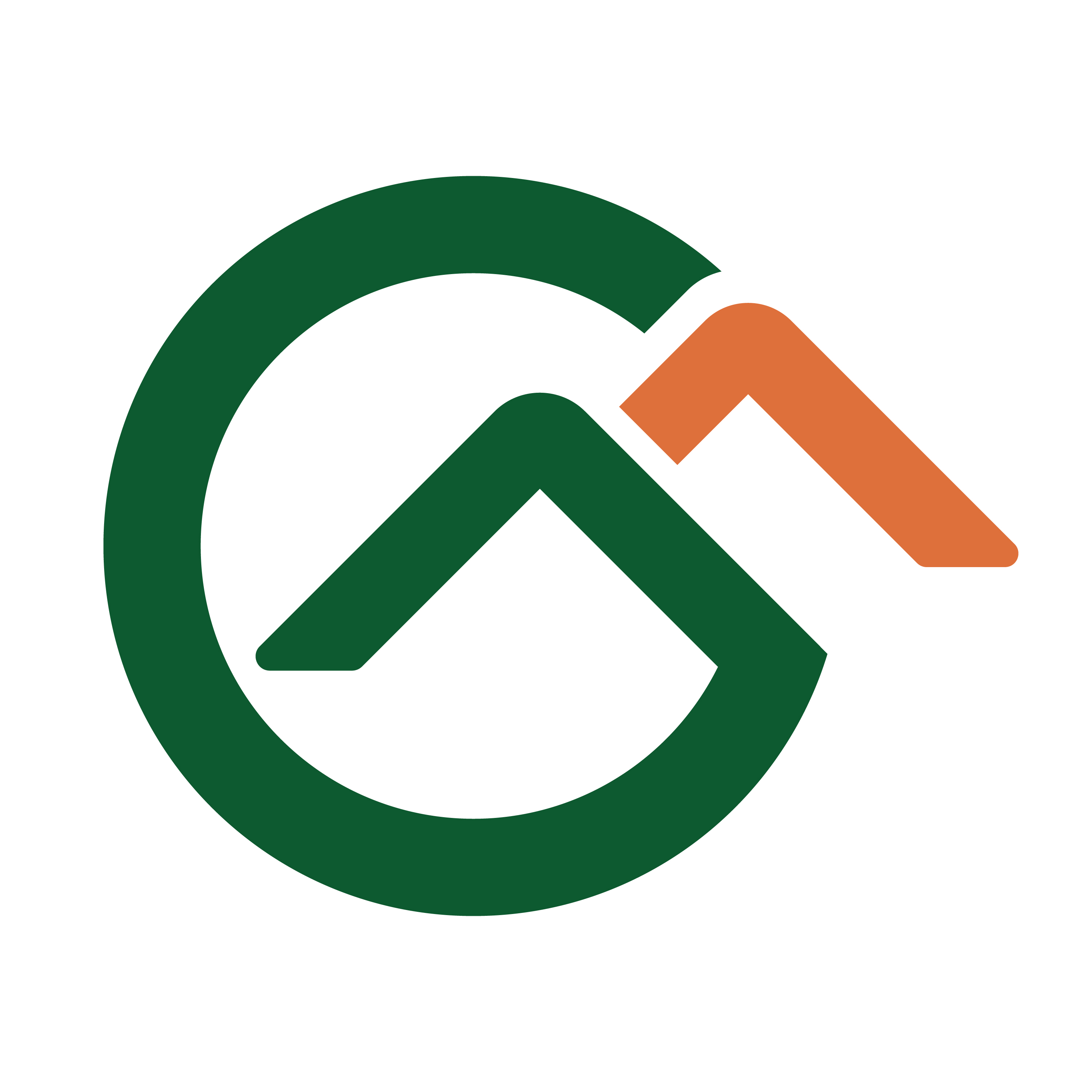 Logotipo de Propiedades Cauquenes