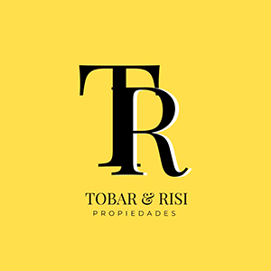 Logotipo de Tobar & Risi Propiedades