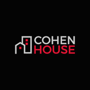 Logotipo de Cohen House