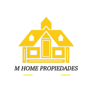 Logotipo de M Home Propiedades