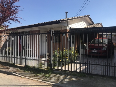 Venta Casa en Lomas de Mirasur, San Bernardo