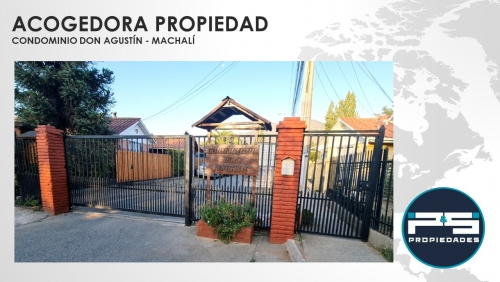 P&S Propiedades Spa - Condominio Don Agustin - Machalí
