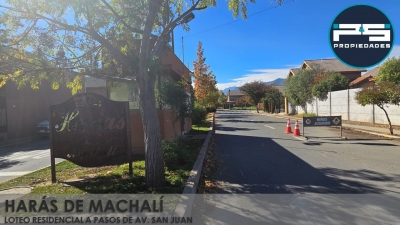 Acogedora Propiedad en Haras de Machali