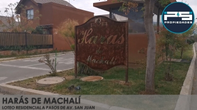 Loteo Residencial Haras de Machalí - Machalí