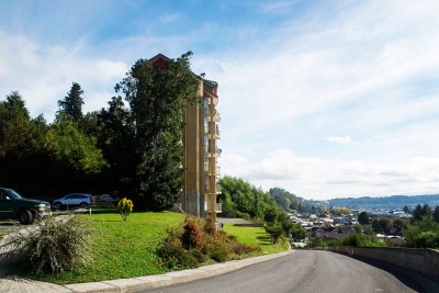 Fotografía de Departamento Amoblado Con Espectacular Vista, Villarrica