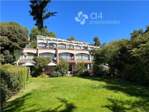 Cómodo Dpto Duplex Condominio Jardín del Mar, Viña del Mar