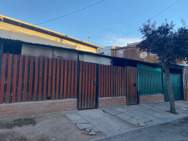 Casa de 3 Dormitorios y 2 Baños en San Bernardo