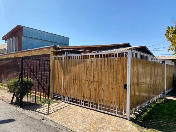 Se Vende Casa Esquina 100 M2 de Terreno Aprox. San Bernardo