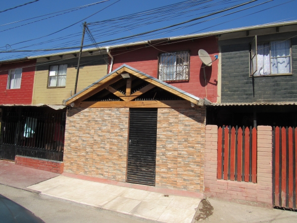 Casa en Alto Los Rosales de Peñaflor de 3 Dormitorios 2 Baño