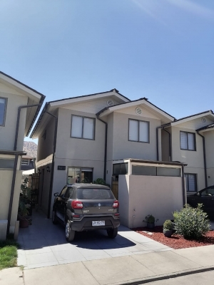 Arriendo Casa en Huechuraba 3 Dormitorios 3 Baños