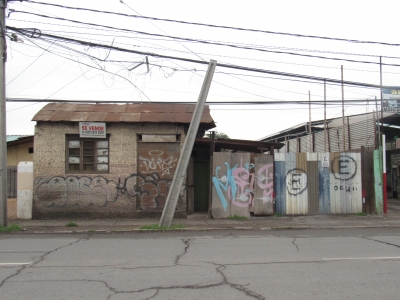 Terreno de 480M2 en La Comuna de San Bernardo