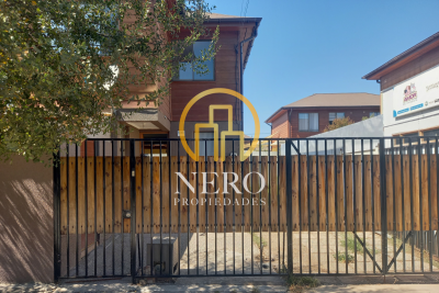 Casa en Calle Hugo Durán, Barrio Nvo Villaseca.