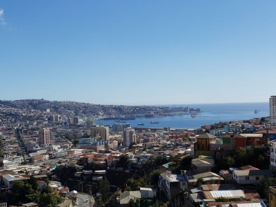 Fotografía de Valparaíso - Cerro las Delicias - Departamento
