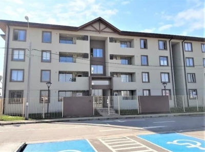 Departamento 2 Dormitorios A Pasos Colegio Talca