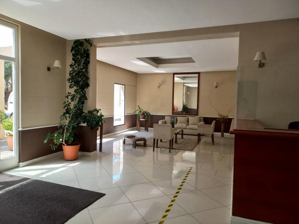 Lindo y central departamento