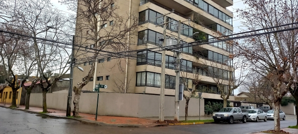 Lindo y central departamento amoblado, Talca