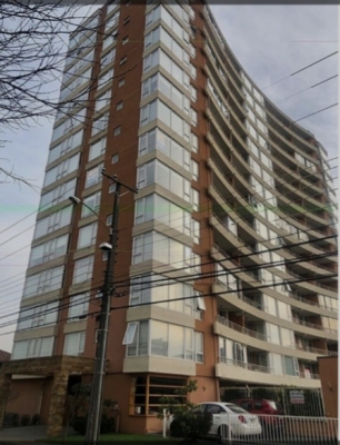 Se Arrienda Departamento a Pasos de Avda Alemania