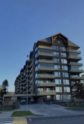 Se Arrienda Estupendo Departamento Vista al Lago Villarrica