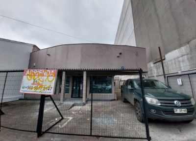 Se Arrienda Local con Bodega en Centro Temuco