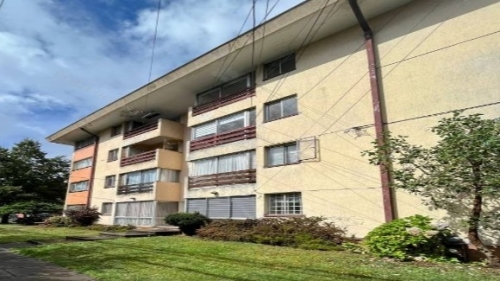 Se Arrienda Departamento Semiamoblado a Pasos Avda Alemania