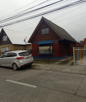 Se Arrienda Casa Parque Alcántara