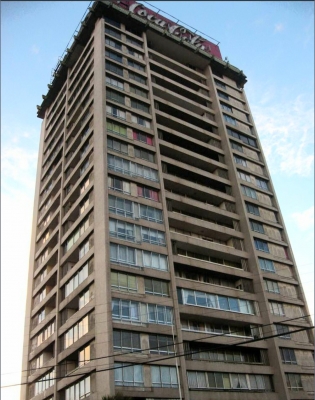 Se Arrienda Departamento Torre Caupolican