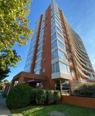 Se Arrienda Departamento a Pasos Avenida Alemania Temuco