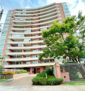 Se Arrienda Departamento a Pasos Avda Alemania