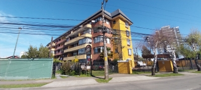 Se Vende Departamento Costado Clínica Alemana Temuco