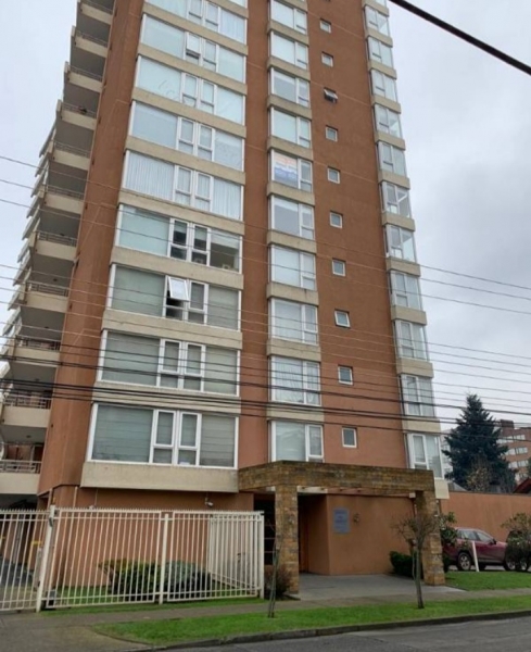 Se Arrienda Departamento a Pasos Avenida Alemania