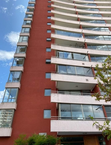 Departamento a Pasos Avenida Alemania