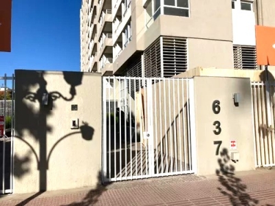 Arriendo  Departamento  Fernandez Albano 637, La Cisterna