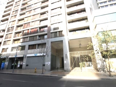 Arrienda Departamento Monjitas 738, Metro Bellas Artes