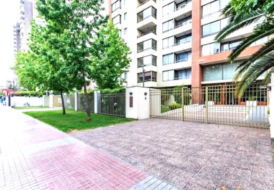 Oportunidad Arriendo Excelente Departamento Salesianos 1190
