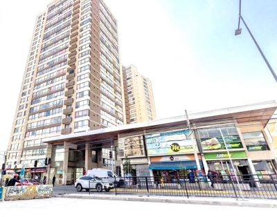 Arriendo 2 Dormitorios Avenida Independencia 801