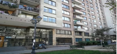 Se Arrienda Departamento Santa Isabel 797, Santiago Centro