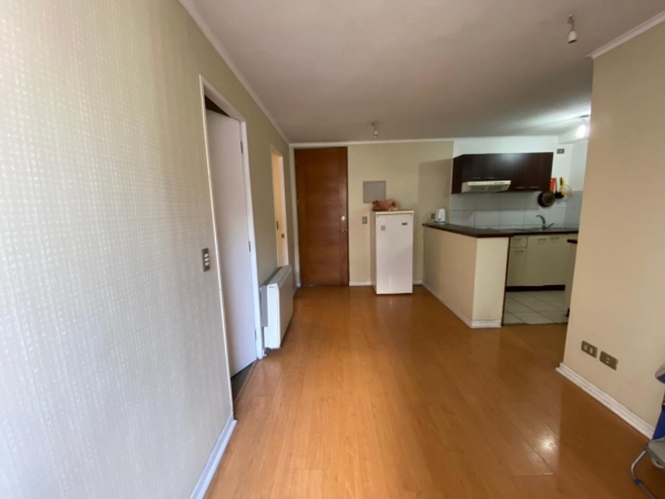 Se Vende Departamento en Portugal Santiago Centro