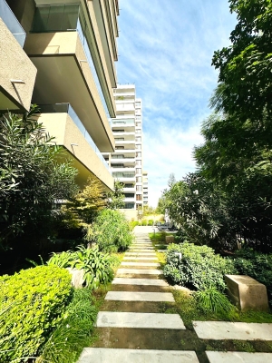 Arriendo Departamento Hermoso  Francisco Cook 880 Las Condes