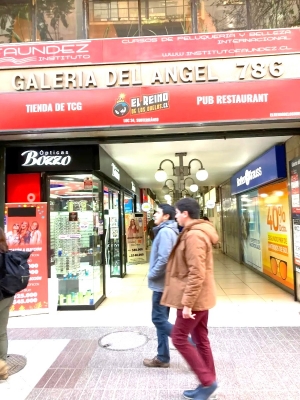 Arriendo Departamento Huérfanos 786 Stgo Centro